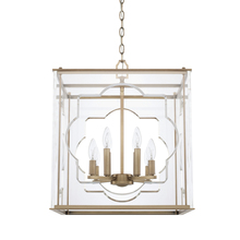 Capital Fixture Comp 525681AD - 8 Light Foyer