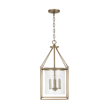 Capital Fixture Comp 532843AD - 4 Light Pendant