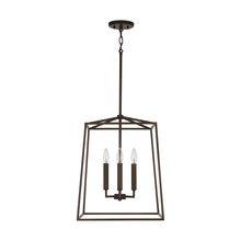 Capital Fixture Comp 537642OR - 4 Light Foyer