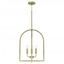 Capital Fixture Comp 548841AD - 4-Light Foyer