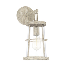 Capital Fixture Comp 627411MS - 1 Light Sconce