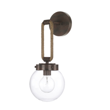Capital Fixture Comp 627412NG - 1 Light Sconce