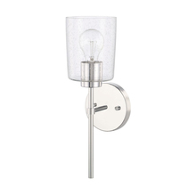 Capital Fixture Comp 628511CH-449 - 1 Light Sconce