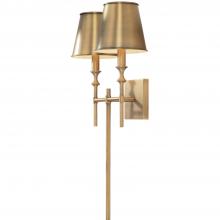 Capital Fixture Comp 649721AD-708 - 2-Light Sconce