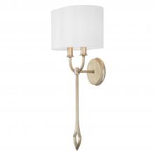 Capital Fixture Comp 650021BS - 2-Light Sconce