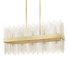 Capital Fixture Comp 825401FI - 10 Light Island
