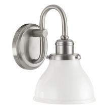Capital Fixture Comp 8301BN-128 - 1 Light Sconce
