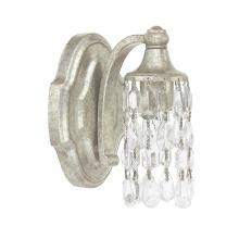 Capital Fixture Comp 8521AS-CR - 1 Light Sconce