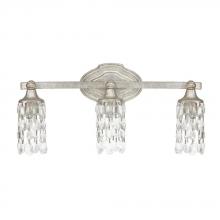 Capital Fixture Comp 8523AS-CR - 3 Light Vanity
