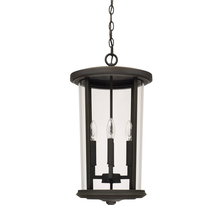Capital Fixture Comp 926742OZ - 4 Light Outdoor Hanging Lantern