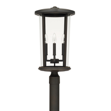 Capital Fixture Comp 926743OZ - 4 Light Outdoor Post Lantern