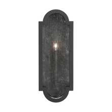 Capital Fixture Comp 934511BK - 1-Light Wall Mount