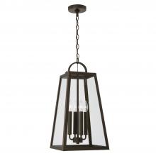 Capital Fixture Comp 943744OZ - 4 Light Outdoor Hanging Lantern