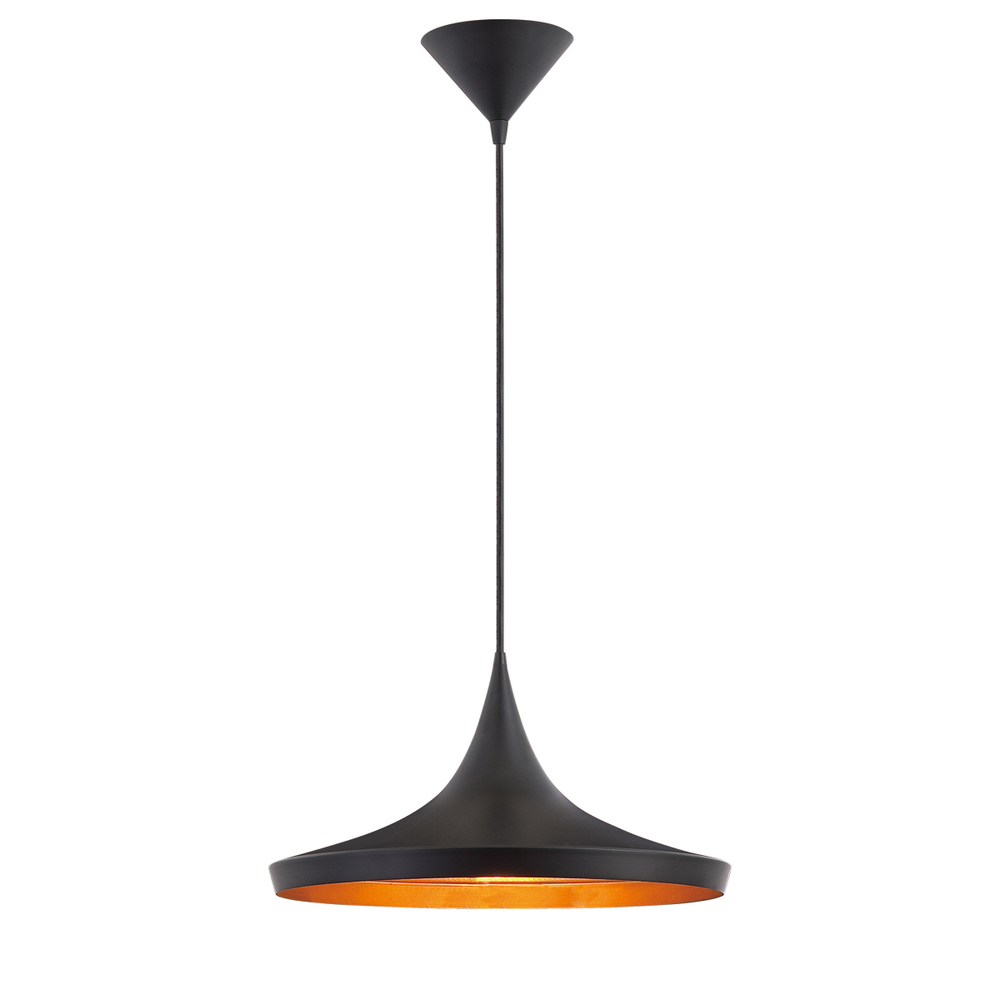RAMOS,1LT PENDANT,BLACK