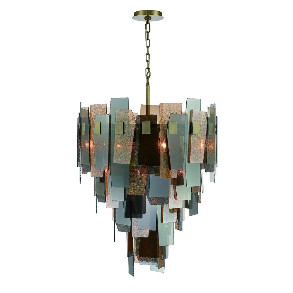 COCOLINA,19LT CHANDELIER,BRA