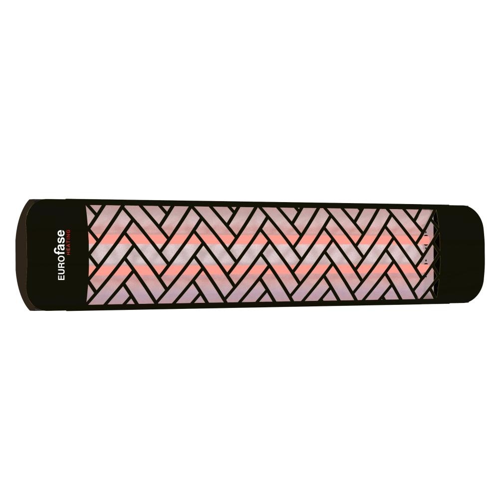 DECOR COVER,39IN,BLK