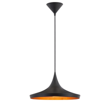 Eurofase 20439-019 - RAMOS,1LT PENDANT,BLACK