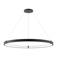 Eurofase 38135-019 - MUCCI,MEDIUM LED PENDANT,BLACK