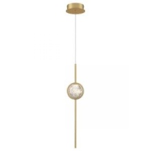 Eurofase 39463-029 - BARLETTA,1LT LED PENDANT,BRA