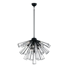Eurofase 43863-013 - DENDELIO,13LT CHANDELIER,BLK