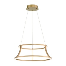 Eurofase 43885-022 - CADOUX,LED SMA CHANDELIER,GLD