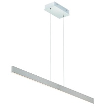 Eurofase 44298-029 - VERDURA,1LT RECT PENDANT,GRY