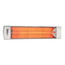 Eurofase EF25240S - 240V 2500W ELECTRIC HEATER,SS