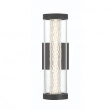 Eurofase 46696-014 - SAVRON-WSC-14IN-BLK-CG