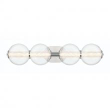 Eurofase 46810-014 - ATOMO-VAN-4LT-CHR-CG