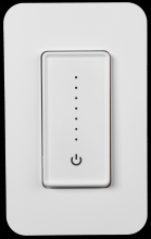 American Lighting SPKPL-120VDIM-WH - SPEKTRUM+ DIMMER SWITCH