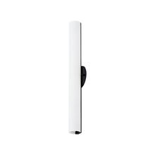 KUZCO Lighting WS8324-BK - Bute 24-in Black LED Wall Sconce