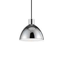 KUZCO Lighting PD1706-CH - Chroma 6-in Chrome LED Pendant