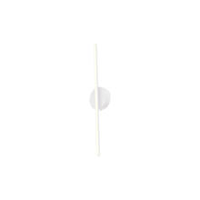 KUZCO Lighting WS14923-WH - Chute 23-in White LED Wall Sconce