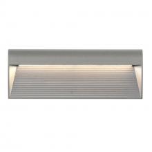 KUZCO Lighting EW27912-GY - Casa 12-in Gray LED Exterior Wall/Step Lights