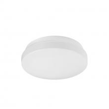 KUZCO Lighting FM9711-WH-5CCT - Collins 11-in White LED Flush Mount