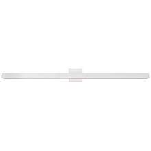 KUZCO Lighting WS10437-WH - Galleria 37-in White LED Wall Sconce