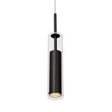 KUZCO Lighting 41411-BK - Jarvis 3-in Black 1 Light Pendant