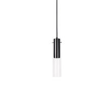 KUZCO Lighting PD21703-BK - Lena 3-in Black LED Pendant