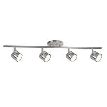 KUZCO Lighting TR10031-BN - Lyra 30-in Brushed Nickel LED Track Lights