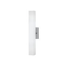 KUZCO Lighting WS8418-BN - Melville 18-in Brushed Nickel LED Wall Sconce