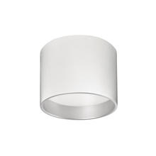 KUZCO Lighting FM11410-WH - Mousinni 10-in White LED Flush Mount