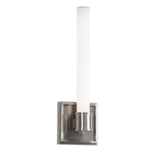 KUZCO Lighting WS17014-BN - Rona 24-in Brushed Nickel LED Wall Sconce