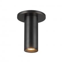 KUZCO Lighting SF90406-UB-UNV - Mason 6-in Urban Bronze LED Semi-Flush Mount