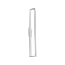 KUZCO Lighting WS24332-BN - Swivel 32-in Brushed Nickel LED Wall Sconce