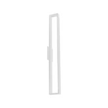 KUZCO Lighting WS24332-WH - Swivel 32-in White LED Wall Sconce