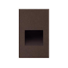KUZCO Lighting ER3005-ES - LED EX REC (SONIC) 3.5W, ES