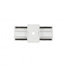 KUZCO Lighting TRC989011-WH - Trilo Track I-Connector Powered White Trilo Track Connector