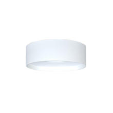 KUZCO Lighting EC18705-WH - Trenton 5-in White LED Exterior Ceiling