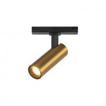 KUZCO Lighting TRS25914-BG-4K - Paolo 14-in Brushed Gold 4000K Trilo Track Directional Light