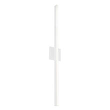 KUZCO Lighting WS10336-WH - Vega 36-in White LED Wall Sconce